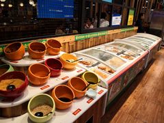 自助调料区-吉木烤肉自助餐厅(乐汇城店)