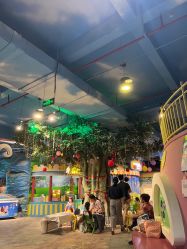 -酷嗒动物文化乐园(cutezoo西溪乐天城店)