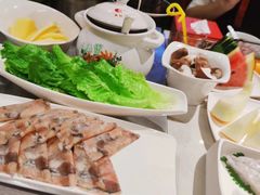 -海底捞火锅(璞丽中心店)