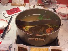 -牛物鲜切牛肉火锅(宜家荟聚店)