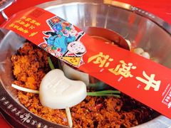 -谭鸭血老火锅(漳州路店)