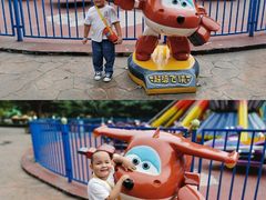 -辛玛王国游乐园