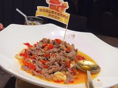 -炊烟小炒黄牛肉(浦东世纪汇店)