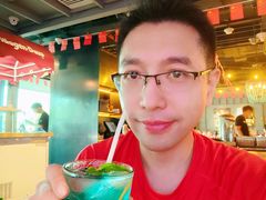-速度披萨(蓝色港湾店)