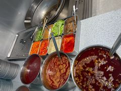 -自黑豆夫·臭豆腐夹馍(四海唐人街店)