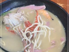 -台州老六海鲜面馆(上南总店)