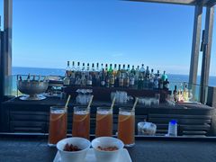 -瑰丽酒店·海吧·天际下午茶·现场DJ·天台酒吧