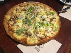 芝士pizza-卡朋厨房(289艺术园区店)