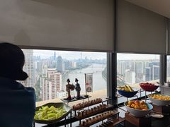 -华厦大酒店·桃源西餐厅·自助餐