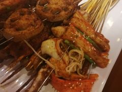 -关二哥烧烤(王家湾店)