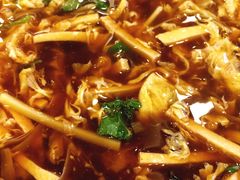酸辣汤-老回回饺子馆(海洋馆店)