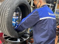 -品牌汽修·米其林轮胎(古宜路店)