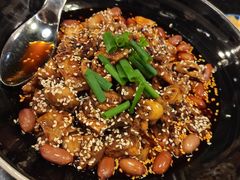 口水鸡-华豫川酒家(大卫城店)