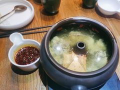 -云海肴·汽锅鸡·云南代表菜(天津国金汇店)
