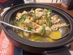 -饭怕鱼·黄焖鲟龙鱼(湖大店)