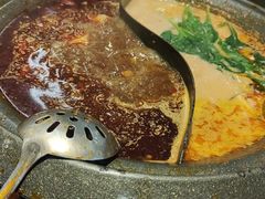-生活如沸·顺德水牛奶火锅(大学路店)