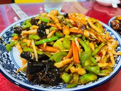 -北大地皖峰饭馆