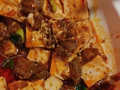 -探鱼·鲜青椒爽麻烤鱼(番禺万达店)