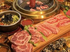 -海之屋韩式烤肉(海棠68环球美食街店)