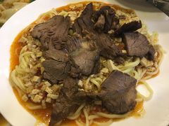 -有家驴肉黄面(敦煌店)