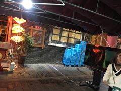 门面-蜀九香火锅(彩虹店)