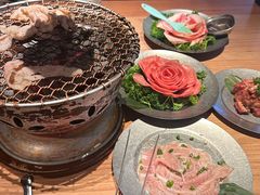 -烧肉达人•炭火烧肉(新天地店)