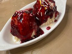 -金牌餐厅·天津菜·八珍豆腐·老爆三(瓷房子店)