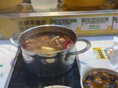 -森季旋转火锅(怀远门店)