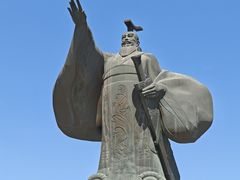 -西安汉城湖景区