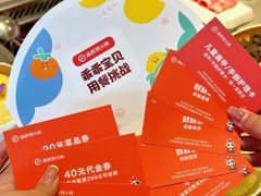 -海底捞火锅(南海万科广场店)