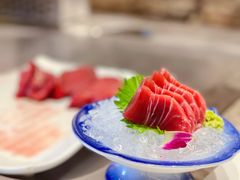 蓝旗金枪鱼-雅玛花式铁板烧(亚运村店)
