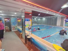 -小蓝鲸游泳培训基地(积水潭店)