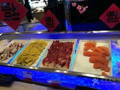 -盛宴自助餐厅(运达喜来登店)