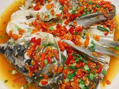 剁椒鱼头-韶山冲湘菜馆(大明湖店)