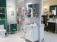 -宜家家居（上海徐汇商场店）-停车场