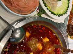 -麻辣空间·清油火锅(万达广场店)