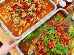 -江湖万州烤鱼(王子美食城)