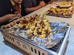 -云晓光头烧烤吧(新大陆广场店)