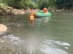 -雅鲁激流探险漂流