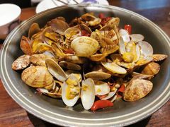 辣蛤蜊-前海沿·青岛菜(五四广场永旺店)