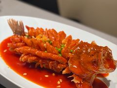 糖醋松子鱼-江南厨子·品苏杭(深圳万象城店)