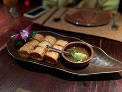 虾泥春卷-花马天堂云南餐厅 Lost Heaven(外滩店)