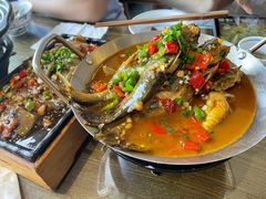 -明月土菜馆(老城区店)