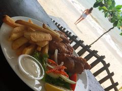 -Scarborough Fish & Chips- Tanjung Rhu