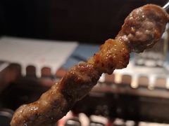 -很久以前羊肉串(昌里路三钢里店)