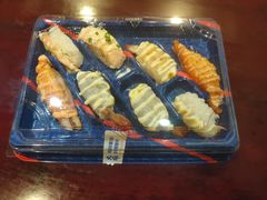 火灸寿司套餐-大雄寿司(中华广场店)