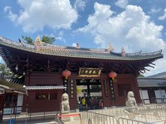 -莲池荟素食馆·12年老字号(光孝寺店)