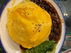 -港爺茶檔·茶餐厅(东晓南路店)