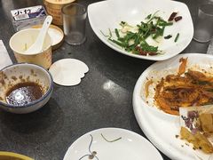 -大清花饺子(山庄店)