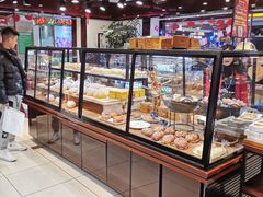 面包甜点陈列柜-精点味道(大连商场店)
